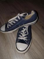 Converse Chucks All Star Sneaker blau Gr 38 Hessen - Limburg Vorschau