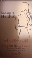 Vistara Haiduk Schüßler Salze für Psyche und Seele Rheinland-Pfalz - Staudernheim Vorschau