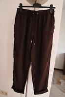 NEU Leinenhose H&M Leinenshorts 36 schokobraun Baden-Württemberg - Friedrichshafen Vorschau