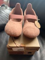 Bisgaard Ballerina Wolle Hausschuhe/Barfuss/Sommer Rose gr 34 NEU Niedersachsen - Braunschweig Vorschau