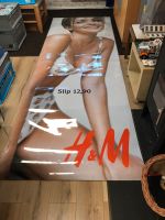 H&M Werbeplakat Litfaßsäule Herzogtum Lauenburg - Wentorf Vorschau