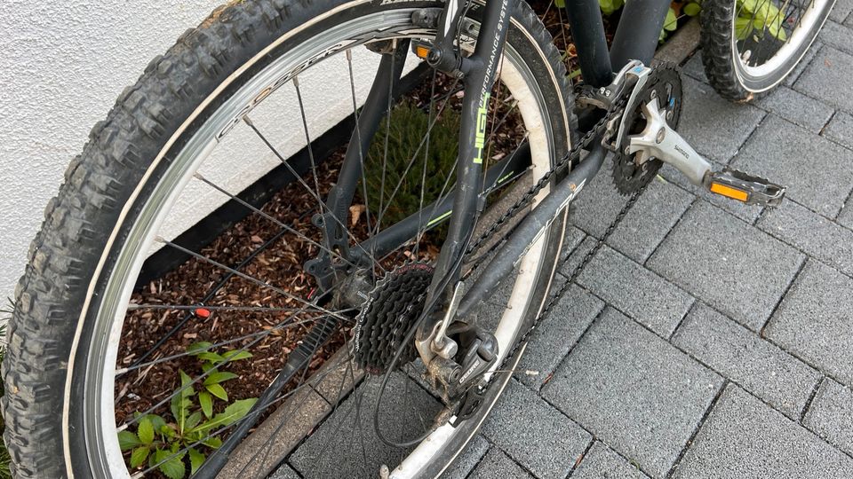 Mountainbike Carver Fahrrad 26 Zoll in gutem Zustand in Königswinter