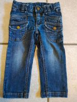 Ministars coole Jeans Gr.92 blau gerader Schnitt Nordrhein-Westfalen - Brilon Vorschau