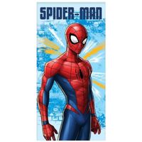 Spider-Man Badetuch Strandtuch Kinder-Handtuch 70x140cm NEU/OVP Nordrhein-Westfalen - Lemgo Vorschau