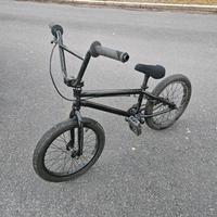 BMX Mankind NX 18 Zoll Dresden - Klotzsche Vorschau