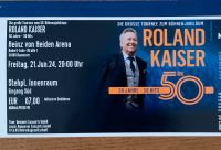 Roland Kaiser/ 50 Jahre - 50 Hits Tour Niedersachsen - Rodenberg Vorschau