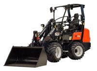 Kubota RT210 Radlader zu vermieten Niedersachsen - Wedemark Vorschau