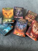 Warrior Cats Staffel 3 Hardcover Band 1 bis 6 Leipzig - Leipzig, Zentrum Vorschau