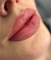 Lippenpigmentierung | Ombré | Aquarell | Velvet Lips | PMU Nordrhein-Westfalen - Enger Vorschau