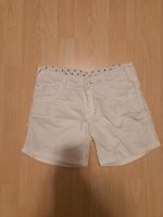 H&M Young kurze Hose shorts Bermuda weiß Kreis Pinneberg - Wedel Vorschau