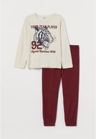 Set Langarmshirt und Hose Gr. 104 Tiger H&M Jungs Junge Bayern - Regensburg Vorschau