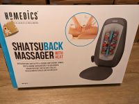 Massagesitz Massagegerät Shiatsu NEU Nordrhein-Westfalen - Erkrath Vorschau