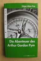Edgar Allan Poe, Die Abenteuer des Arthur Gordon Pym, Hardcover München - Sendling Vorschau