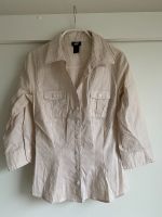 Wie neu - gestreifte Bluse von H&M - 7/8 Ärmel Pankow - Weissensee Vorschau