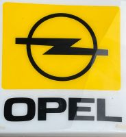 Opel Leuchtreklame Werbung Sammeln Selten Neuwertig Lichtwerbung Dortmund - Hörde Vorschau