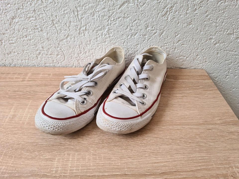 Converse Chucks Gr. 36,5 in Soest