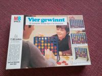 Vier gewinnt,MB,1975,Vintage,Original,Spiele,Spiel, Nordrhein-Westfalen - Gütersloh Vorschau