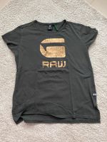 GStar RAW - T-Shirt Gr. M. Dunkles Khaki/Grün Hessen - Bad Nauheim Vorschau