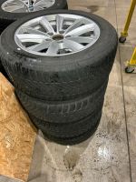 BMW Alufelgen 225/55R17 Baden-Württemberg - Sinsheim Vorschau