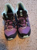 Turnschuhe Salomon 36 Sachsen - Freiberg Vorschau