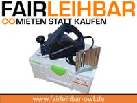 ⭐mieten⭐ TOP Craft Elektrohobel TEH 900B Falzhobel Hobel Nordrhein-Westfalen - Leopoldshöhe Vorschau