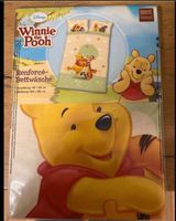 Winnie Pooh Bettwäsche  100x135 Kinder Renforce Bär Rheinland-Pfalz - Bissersheim Vorschau