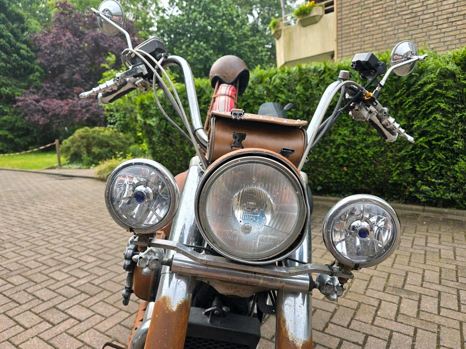 Honda Shadow RC44 für Individualisten in Ratingen