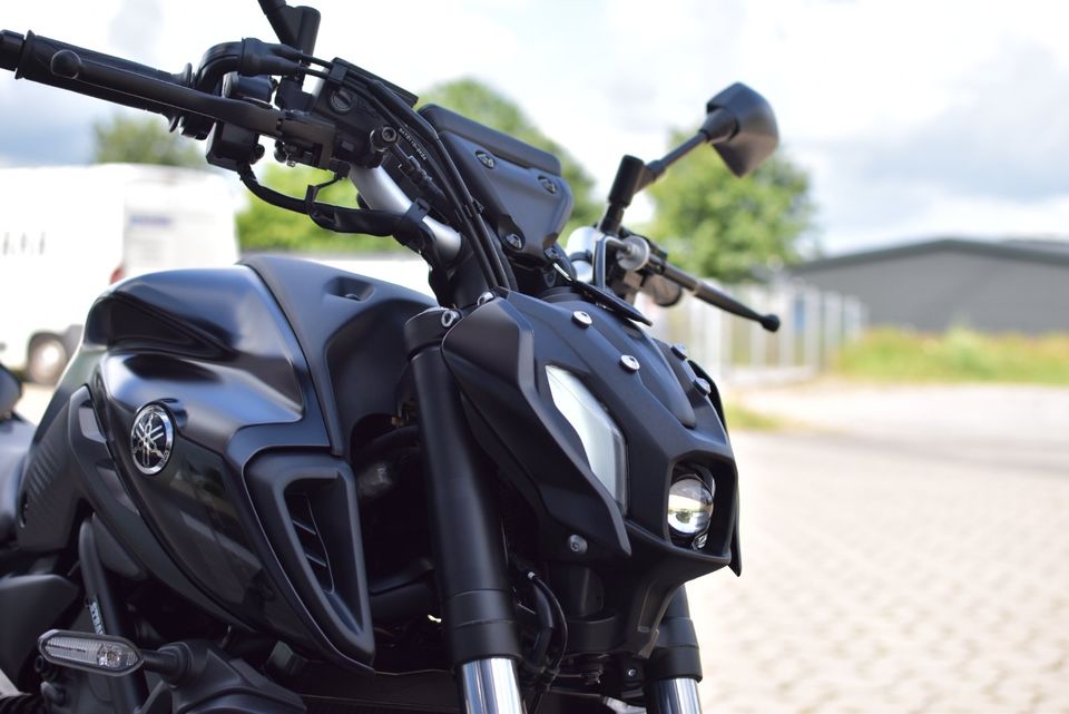 Yamaha MT 07 AKTION Führerscheinbonus in Hameln