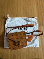 MCM Patricia Crossbody Cognac Frankfurt am Main - Bahnhofsviertel Vorschau