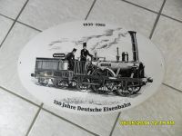 Minitrix Schild 150 Jahre Eisenbahn in D., 1985, einzigartig ! Nordrhein-Westfalen - Castrop-Rauxel Vorschau