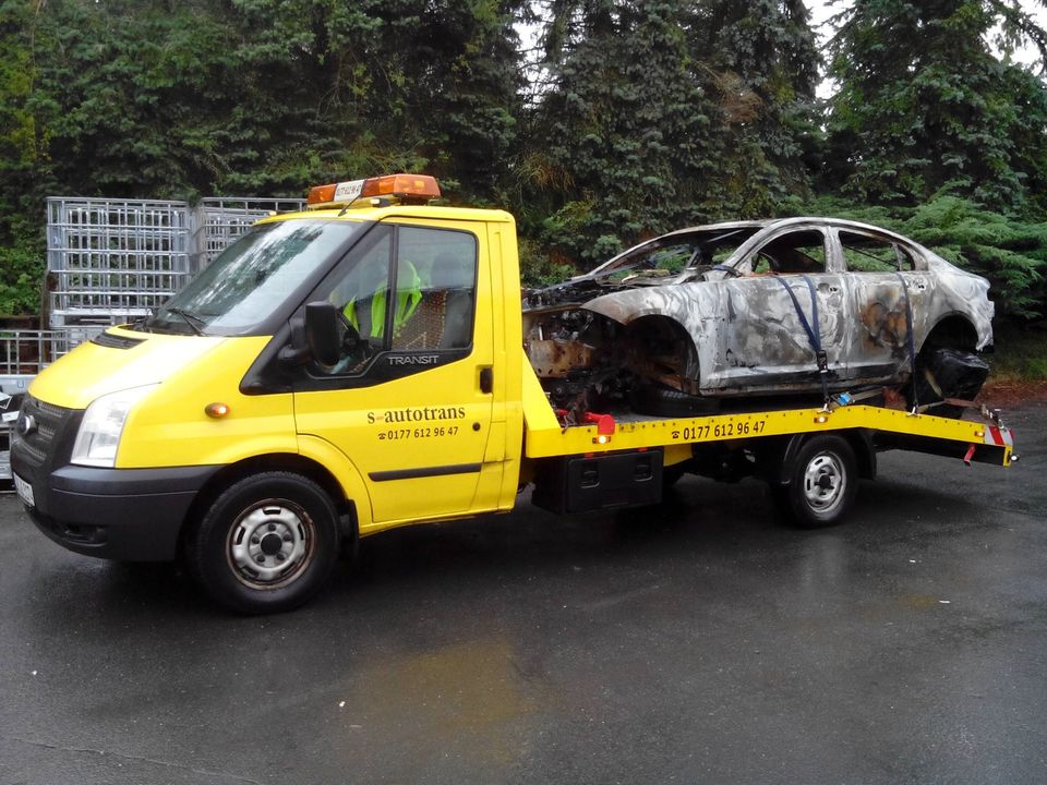 Pannenhilfe Autotransport Abschleppdienst Auto Traktor Transport in Gießen