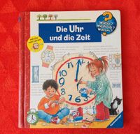 Die Uhr und die Zeit Wieso Weshalb Warum Ravensburger Pankow - Prenzlauer Berg Vorschau