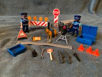 Playmobil 6878 Polizei-Straßensperre - vollständig Mecklenburg-Vorpommern - Bergen auf Rügen Vorschau