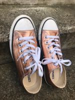 Chucks Converse roségold / bronze Gr. 38 Baden-Württemberg - Kornwestheim Vorschau