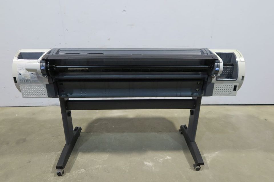 HP DesignJet T 290 ePrinter Großformatdrucker Plotter 43267 in Dinslaken