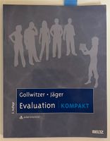 Evaluation Kompakt von Gollwitzer und Jäger Frankfurt am Main - Innenstadt Vorschau