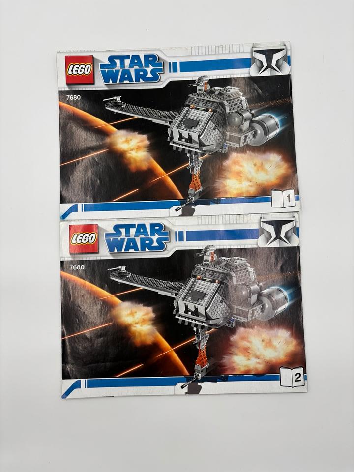 Lego Star Wars the Twilight 7680 vollständig mit allen Figuren in Nußloch