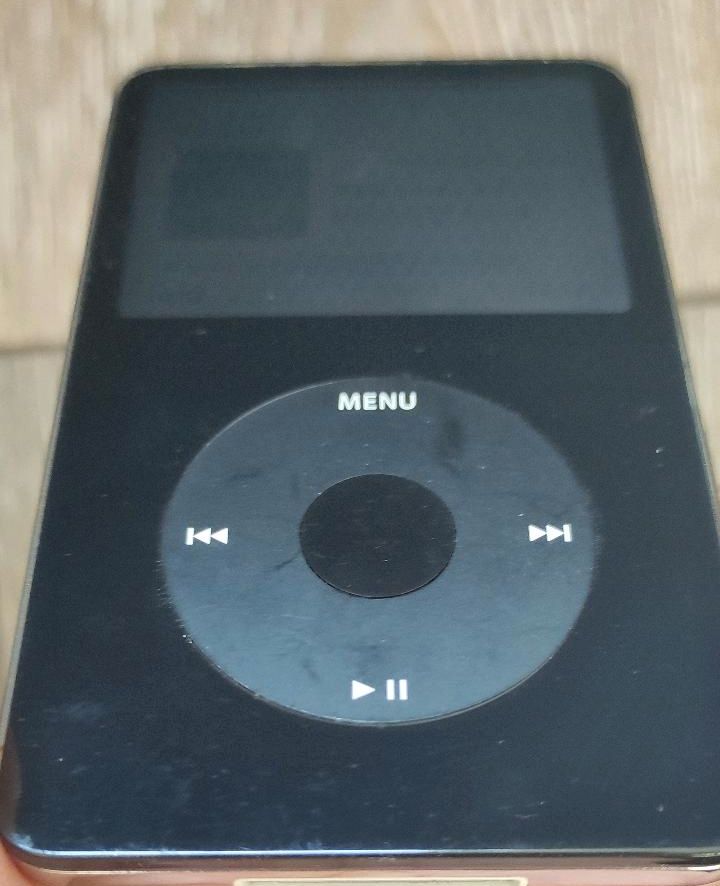 iPod Classic Video 5. Generation schwarz 30GB A1136 in Meerbusch