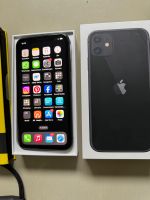 Apple IPhone 11 in schwarz, 128 GB - TOP Zustand Nordrhein-Westfalen - Meerbusch Vorschau