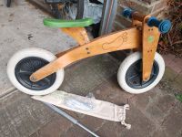 Laufrad, Dreirad, 3in1 aus Holz von Wishbone Bike Brandenburg - Perleberg Vorschau