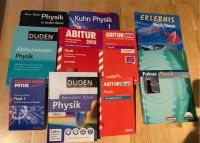 Diverse Schulbücher für das Fach Physik-Gesamtpaket Niedersachsen - Rinteln Vorschau