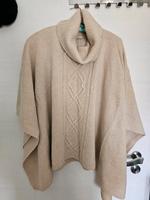 Poncho  Esprit  gr.m wolle wenig getragen Nordrhein-Westfalen - Verl Vorschau