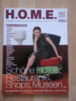 HOME Magazin, Wohnen, Einrichten, Architiktur, Design, 2009 - 14 Sachsen - Chemnitz Vorschau