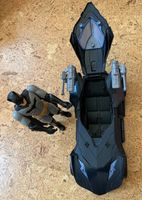 Batman 30 cm Batmobil Thüringen - Georgenthal Vorschau