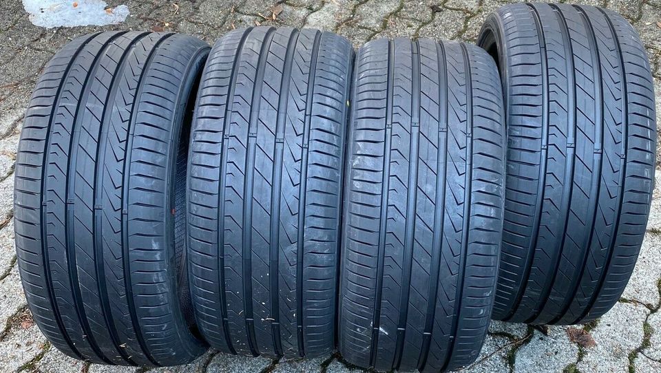 4 X 255/35R18 94Y LANDSAIL SENTURY/LS QIRIN SOMMERREIFEN NEU in Bad Tölz