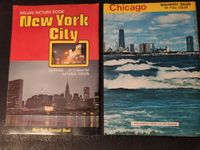 Souvenir Book New York City Chicago Mülheim - Köln Stammheim Vorschau