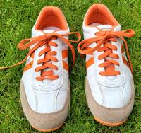 DOCKER'S SNEAKER/ Gr. 37/Weiß- Orange Niedersachsen - Norden Vorschau