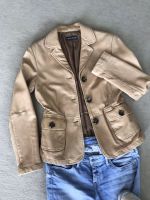 Lederjacke beige Marc O‘Polo Größe 36 Obervieland - Arsten Vorschau