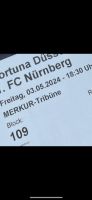 Suche Holstein Kiel vs. Fortuna. Biete Fortuna vs. Nürnberg Nordrhein-Westfalen - Kaarst Vorschau