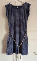 Ragwear Gr.L Sommer Kleid Blau Gürtelband Top Brandenburg - Senftenberg Vorschau